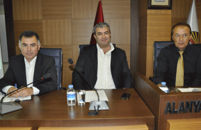 NİSAN AYI MECLİS TOPLANTISI GERÇEKLEŞTİRİLDİ