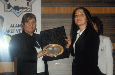 ALTSODAN EMİNİYET TEŞKİLATINA EĞİTİMLER VERİLİYOR