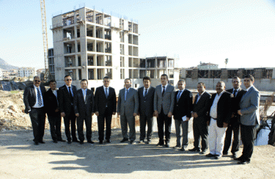 A.Ü.REKTÖRÜNDEN KONGRE MERKEZİ VE ÜNİVERSİTE MÜJDESİ