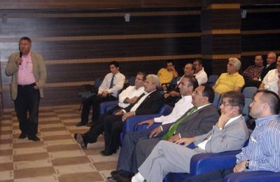 ALANYA OSB İÇİN BİLİMSEL TOPLANTI