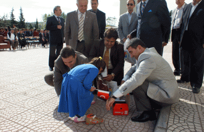 TOBB YARDIMLARI İHTİYAÇ SAHİPLERİNE ULAŞTI