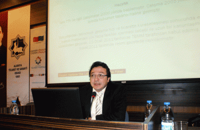 ODANIN UFKUNU AÇACAK PROJE YENİ TTK İLE START ALDI