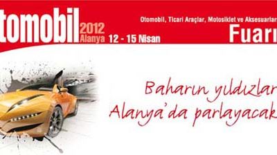 OTOMOTİV FUARI BAŞLIYOR