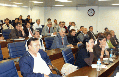 ALANYA ENERJİ GELECEĞİMİZ PANELİ