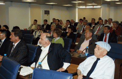 ALANYA ENERJİ GELECEĞİMİZ PANELİ