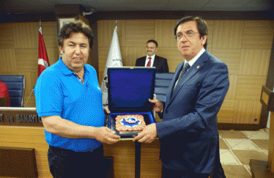 ALTSO AYLIK OLAĞAN MECLİS TOPLANTISI