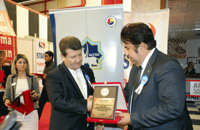 2.ALANYA TURİZM VE TİCARET FUARI AÇILDI