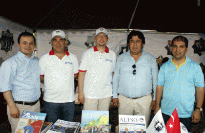 ALANYA, TURİZM SANAT ŞENLİĞİ İLE COŞTU