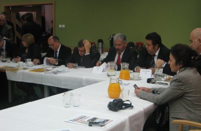 ALTSO HEYETİ POLONYA’DAN DÖNDÜ