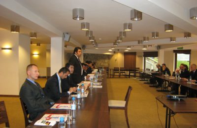 ALTSO HEYETİ POLONYA’DAN DÖNDÜ