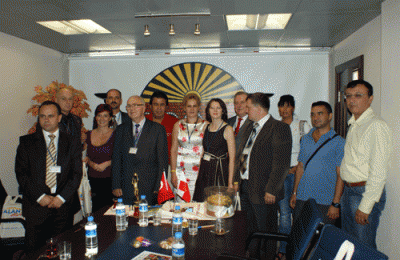 POLONYA HEYETİ YATIRIM ORTAĞI İSTİYOR