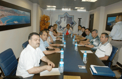 POLONYALI DOSTLARIMIZ İLÇEMİZİN FAHRİ TANITIM ELÇİSİ OLDU