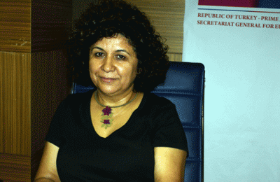 MUZ PROJESİNDE STRATEJİ BELİRLEME TOPLANTISI