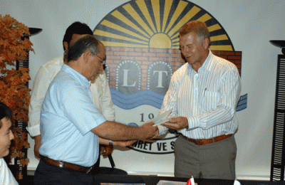 RUSLARIN ALANYA İLGİSİ