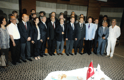 BAKAN GÜNAY ALANYA DA ÖNEMLİ AÇIKLAMALARDA BULUNDU