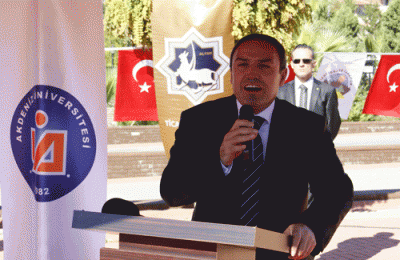 ALANYA NIN TARİHİ GÜNÜNDE 2 BÜYÜK PROJE İÇİN PROTOKOL İMZALANDI