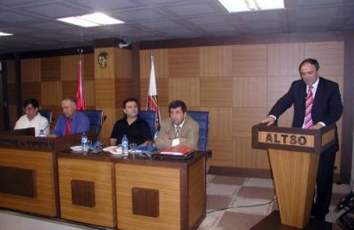 REKTÖRDEN ALANYAYA ÜNİVERSİTE SÖZÜ