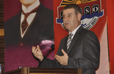 REKTÖR KURTCEPHE: “ALANYA’NIN EMRİNDEYİM”