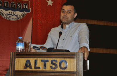 REKTÖR KURTCEPHE: “ALANYA’NIN EMRİNDEYİM”