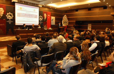 DEĞİŞEN DÜNYA VE ALANYA EKONOMİSİNİN GELECEĞİ PANELİ