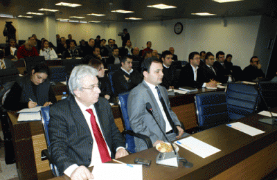 SOSYAL MEDYA Z RAPORU PANELİ YAPILDI