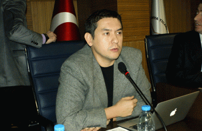 SOSYAL MEDYA Z RAPORU PANELİ YAPILDI