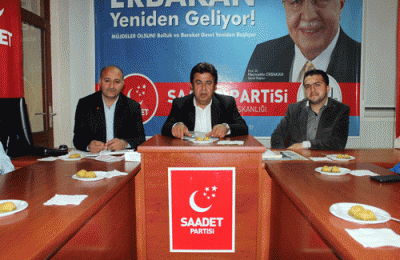 AYDOĞAN ALANYA EKONOMİSİNİ DEĞERLENDİRDİ