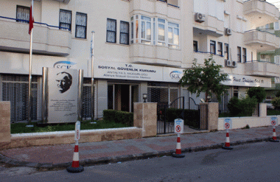 AYDOĞAN ALANYA EKONOMİSİNİ DEĞERLENDİRDİ