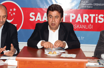 AYDOĞAN ALANYA EKONOMİSİNİ DEĞERLENDİRDİ