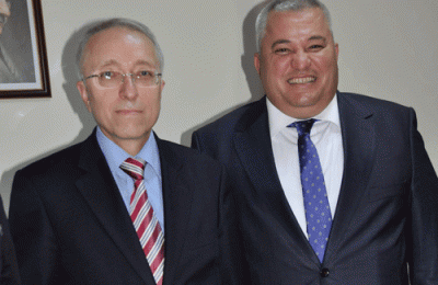 ALTSO, YABANCIYA MÜLK SORUNLARINI ANKARA’YA TAŞIDI