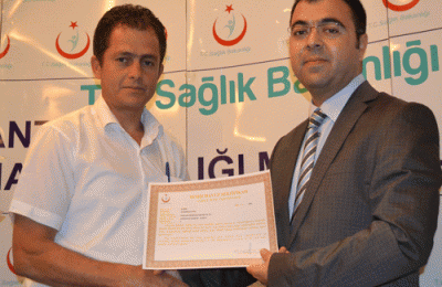 ALTSO’DA HAVUZ SUYU ANLATILDI