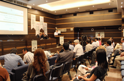 TEAVELİFE AÇILIŞ TOPLANTISI YAPILDI