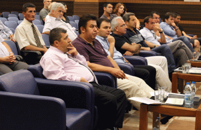 TEAVELİFE AÇILIŞ TOPLANTISI YAPILDI