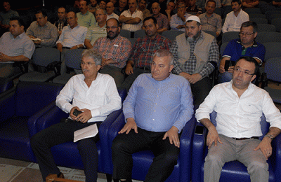 KÜÇÜK SANAYİ SİTESİ GENEL KURULU GERÇEKLEŞTİRİLDİ