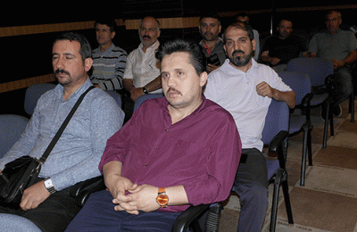 KÜÇÜK SANAYİ SİTESİ GENEL KURULU GERÇEKLEŞTİRİLDİ