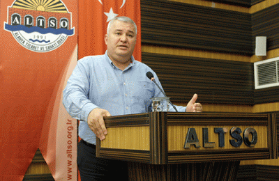 KÜÇÜK SANAYİ SİTESİ GENEL KURULU GERÇEKLEŞTİRİLDİ