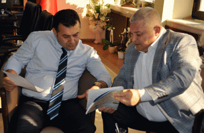 GÜZELBAĞ’DA TALEP ZAMANI