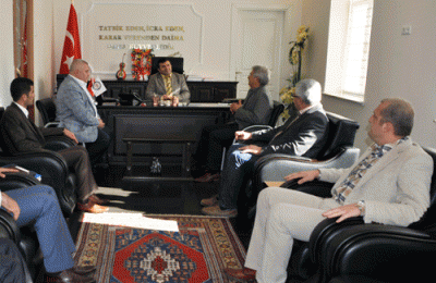 GÜZELBAĞ’DA TALEP ZAMANI