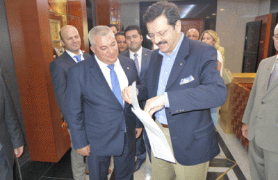 ALTSO HEYETİNİN ANKARA TEMASLARI DEVAM ETTİ