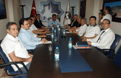 ALTSO ORGAN SEÇİMLERİ 8 HAZİRAN DA