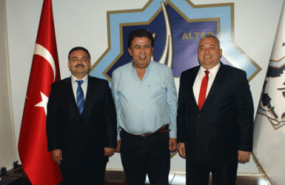 ALTSO ORGAN SEÇİMLERİ 8 HAZİRAN DA