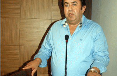 YEREL YÖNETİMLERDE LİDERLİK SEMİNERİ YAPILDI