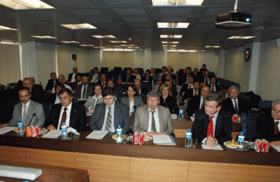 ALANYA DA TOPLANAN A.Ü. SENATOSU NDAN MÜJDELİ KARARLAR ÇIKTI