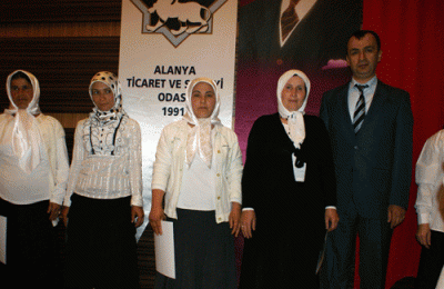 KAT HİZMETLERİ EĞİTİMİ SONA ERDİ