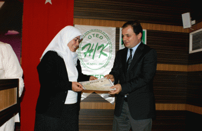 KAT HİZMETLERİ EĞİTİMİ SONA ERDİ