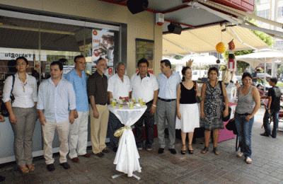 ÜCRETSİZ SERVİS TANITIMI İÇİN TÖREN DÜZENLENDİ