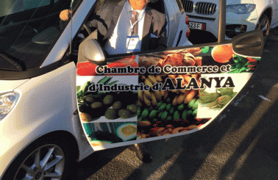 ALTSO FRANSA’DA STAND AÇTI