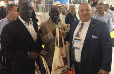 ALTSO FRANSA’DA STAND AÇTI