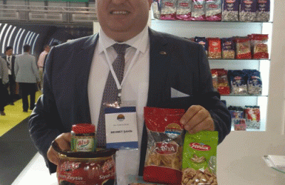 ALTSO FRANSA’DA STAND AÇTI