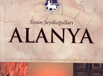 ALANYA DOĞA, TARİH, KÜLTÜR KİTABI TANITILDI